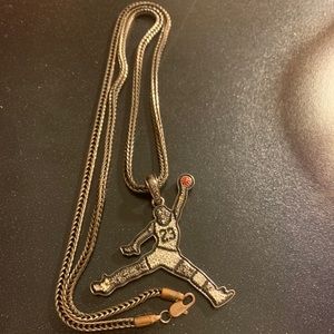 ❌SOLD!!!❌ VINTAGE MICHAEL JORDAN CHAIN